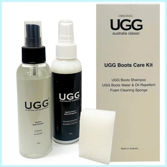 UGG SHAMPOO CLEANING & WATERPROOFING KIT - Picture 2 of 2